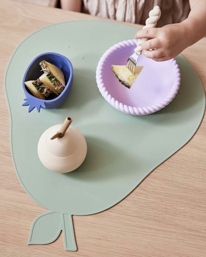 Tischset Yummi - Tischset Yummi - Cotton Ballon | Family Concept Store - Birne -