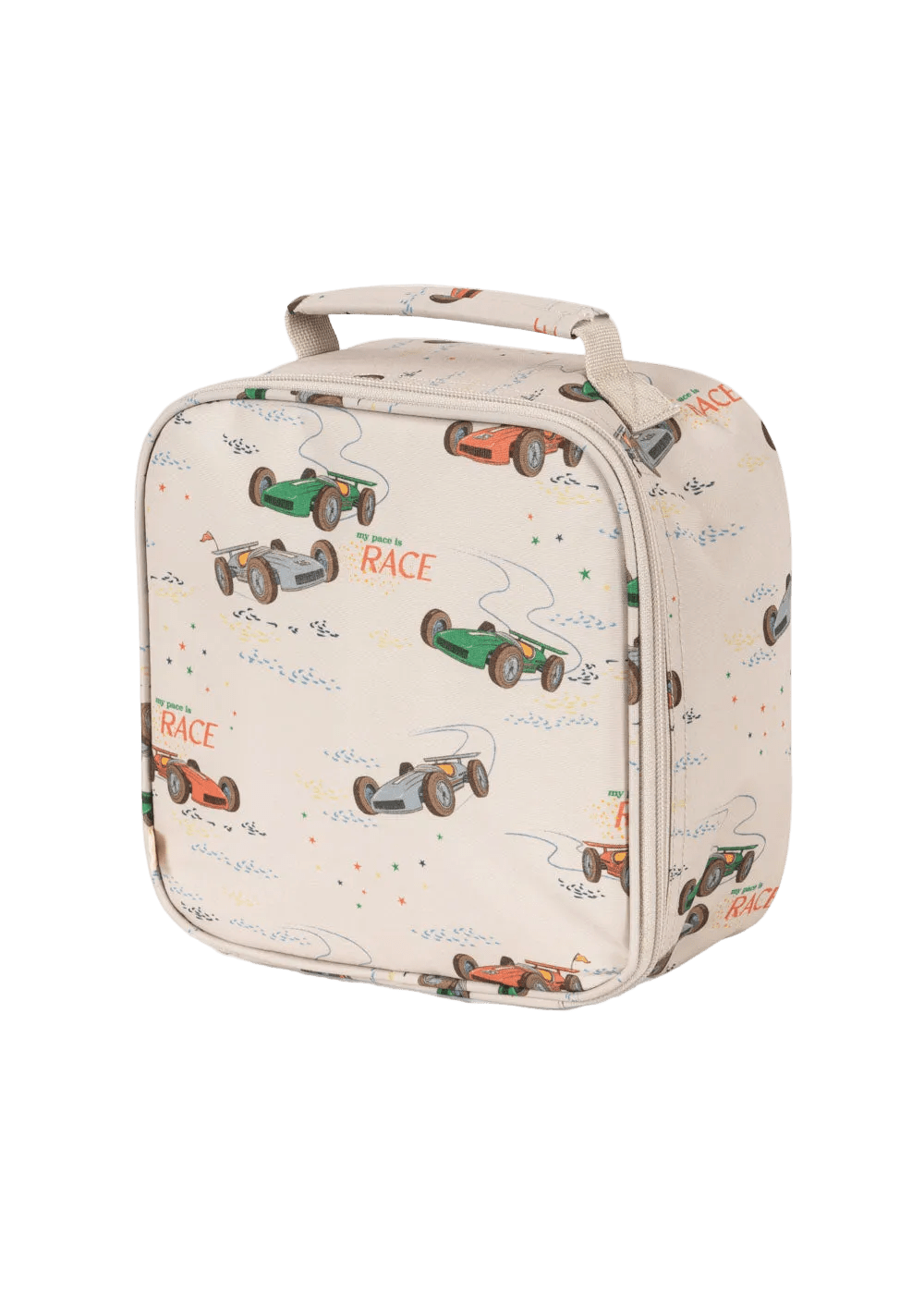 Thermotasche Clover Lunch Bag - Thermotasche Clover Lunch Bag - Cotton Ballon | Family Concept Store - grand prix -