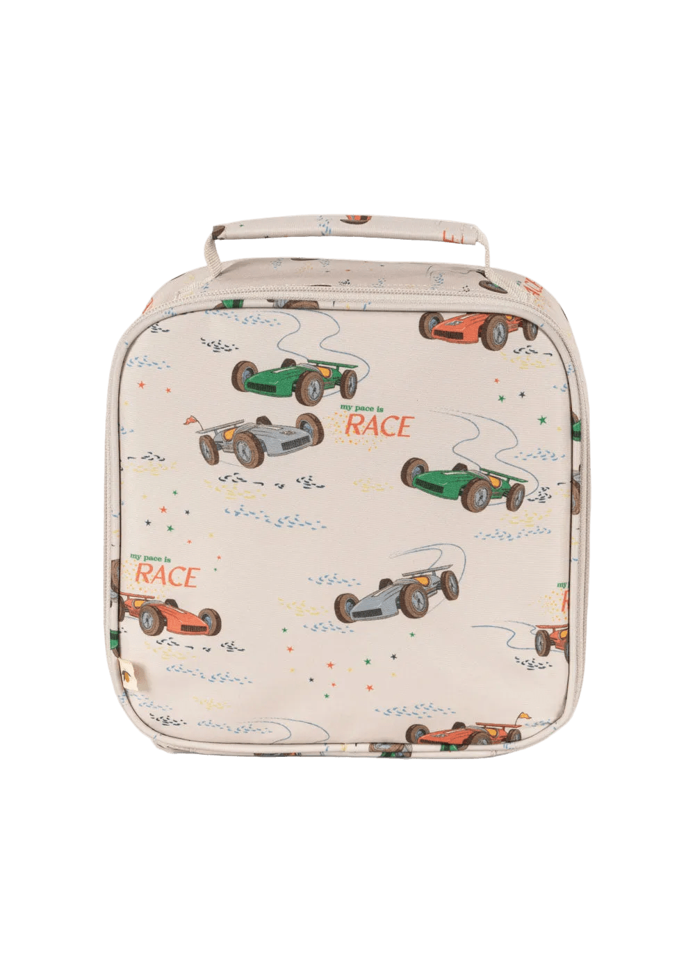 Thermotasche Clover Lunch Bag - Thermotasche Clover Lunch Bag - Cotton Ballon | Family Concept Store - grand prix -
