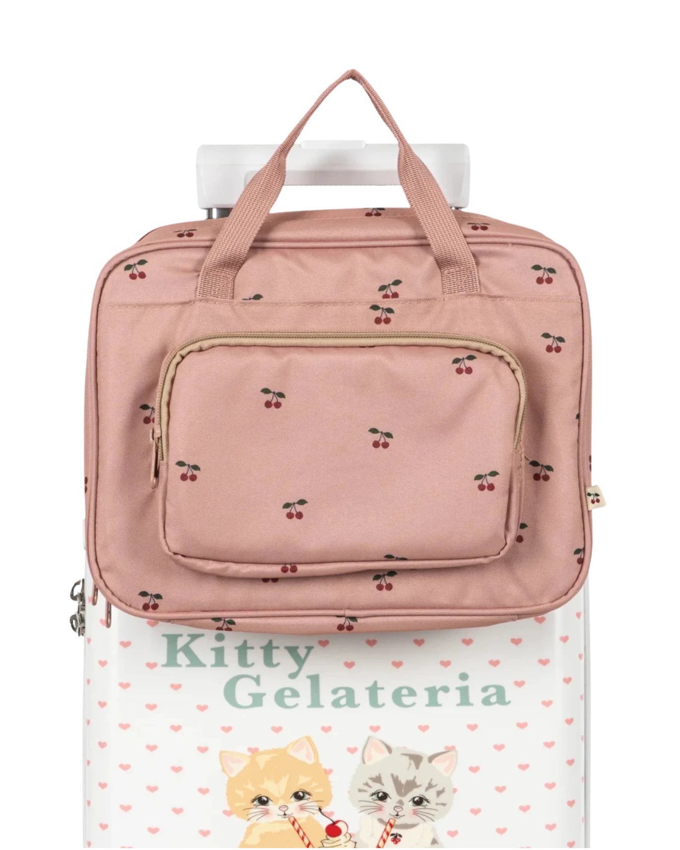 reisetasche malset kunstset bastelset kinder cotton ballon konges slojd urlaub beschäftigung organizer ordnung