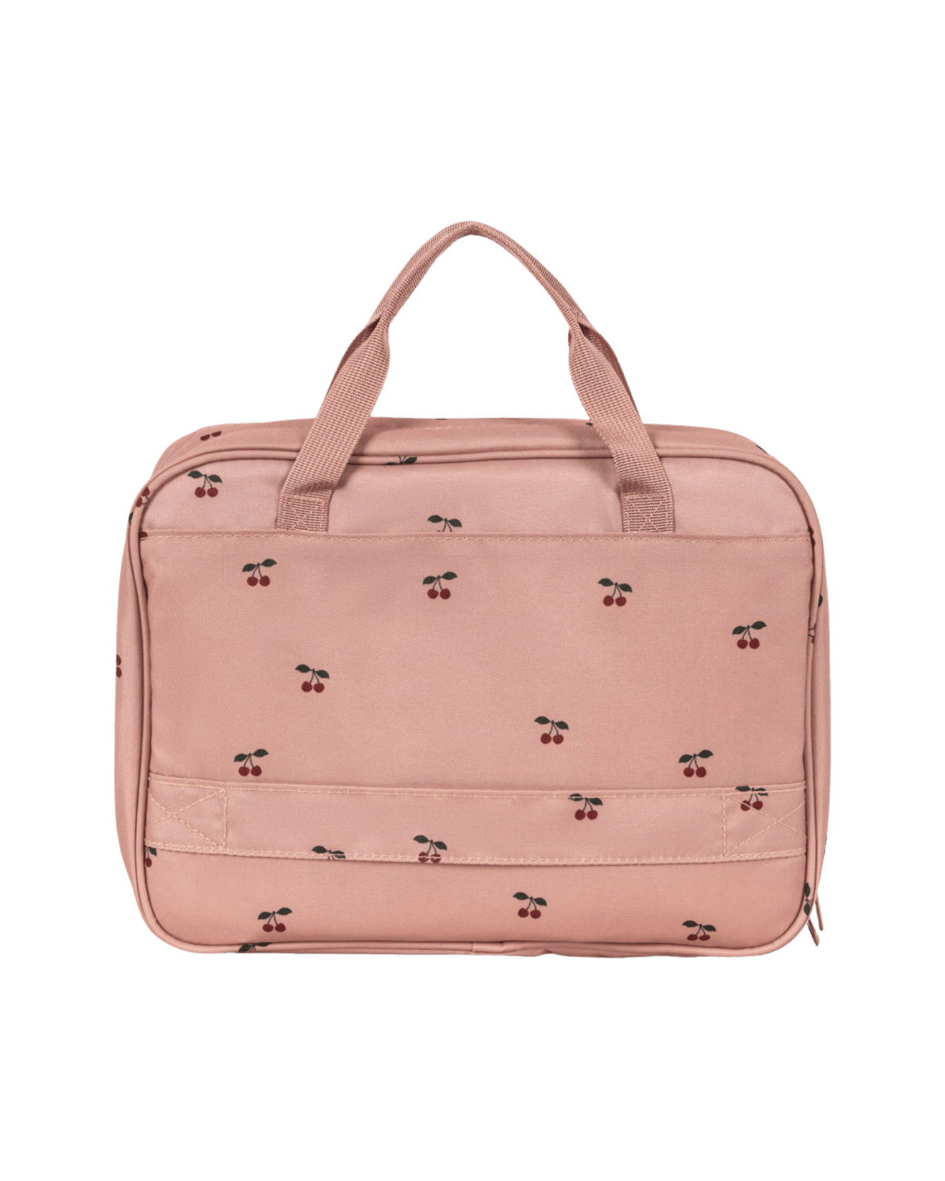 reisetasche malset kunstset bastelset kinder cotton ballon konges slojd urlaub beschäftigung organizer ordnung - Holidays Essentials Bag Reisetasche für Kinder - Cotton Ballon | Family Concept Store - cherry -