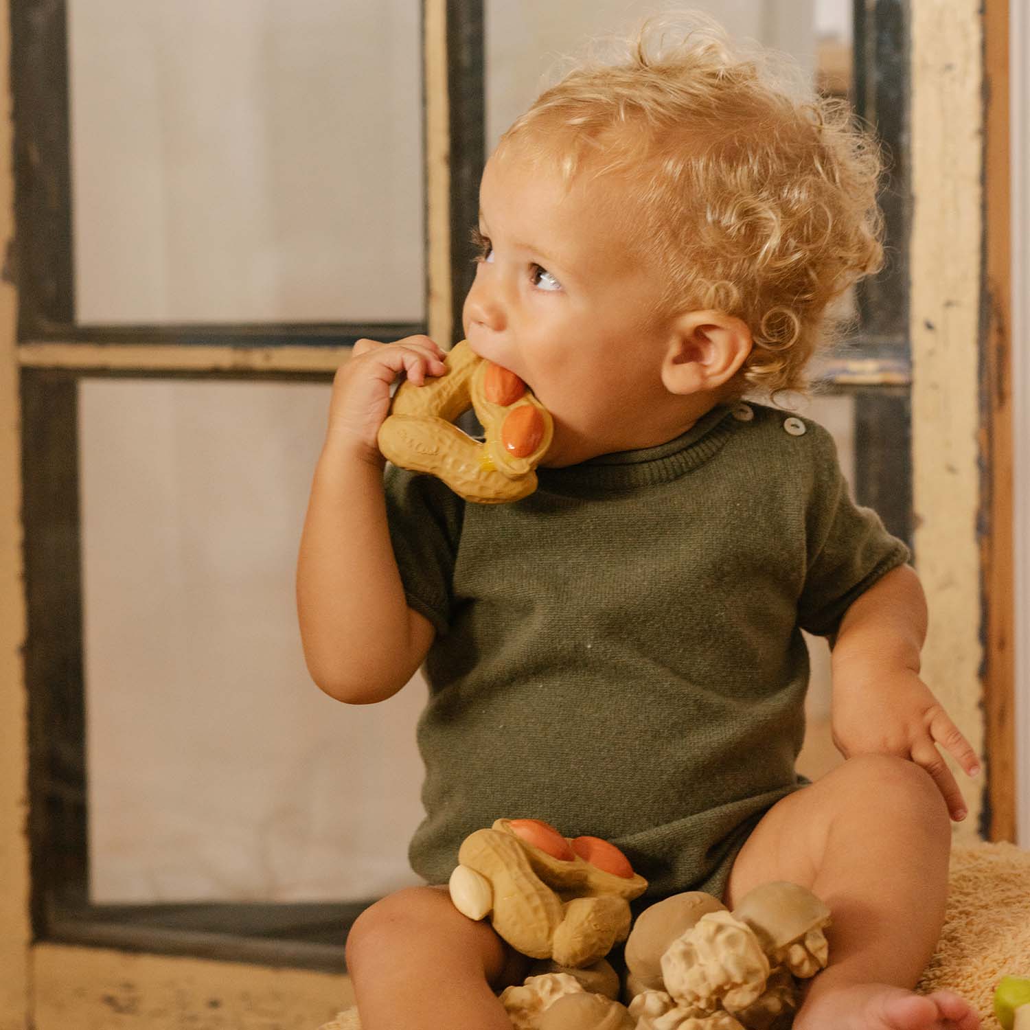 Oli&Carol - Cotton Ballon | Family Concept Store