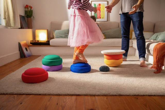 Stapelstein - Cotton Ballon | Family Concept Store