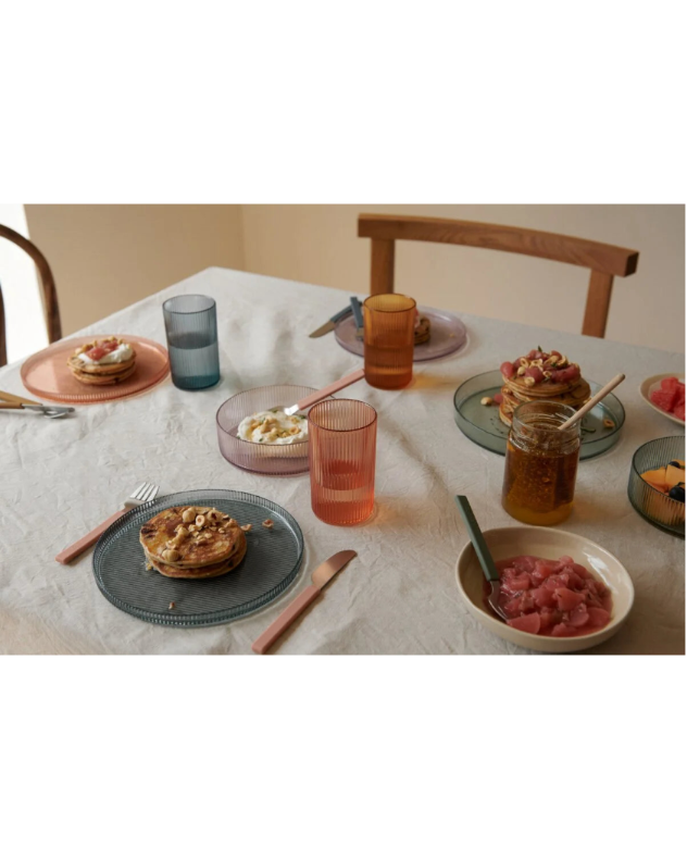 Kinderteller Johs yellow mellow