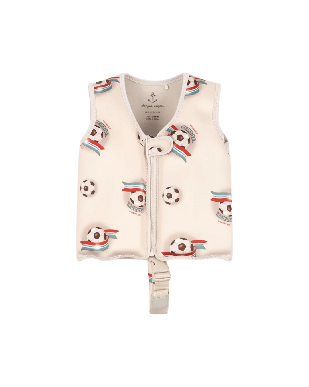 Schwimmweste Ellis - Schwimmweste Ellis - Cotton Ballon | Family Concept Store - kick it - 1 – 2 Jahre - 