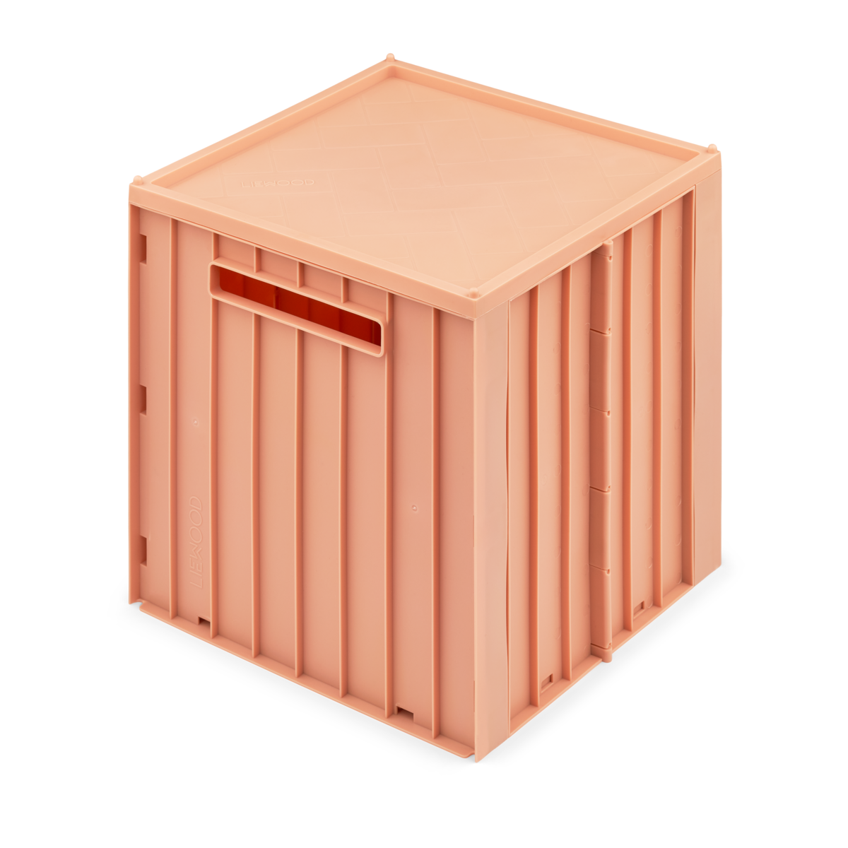 Aufbewahrungsbox Elijah Cotton Ballon LIEWOOD Stapel Kiste Ordnung Kinderzimmer Design