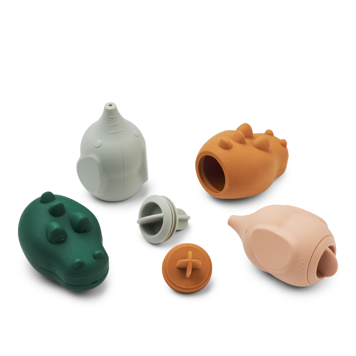 Badespielzeuge Carolina LIEWOOD Urlaub Spiel Cotton Ballon Silikon Strand