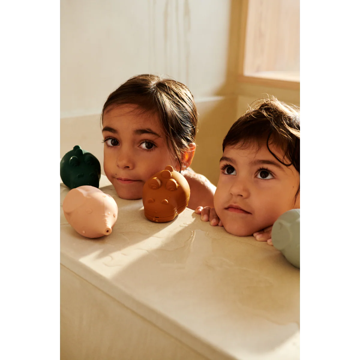 Badespielzeuge Carolina LIEWOOD Urlaub Spiel Cotton Ballon Silikon Strand