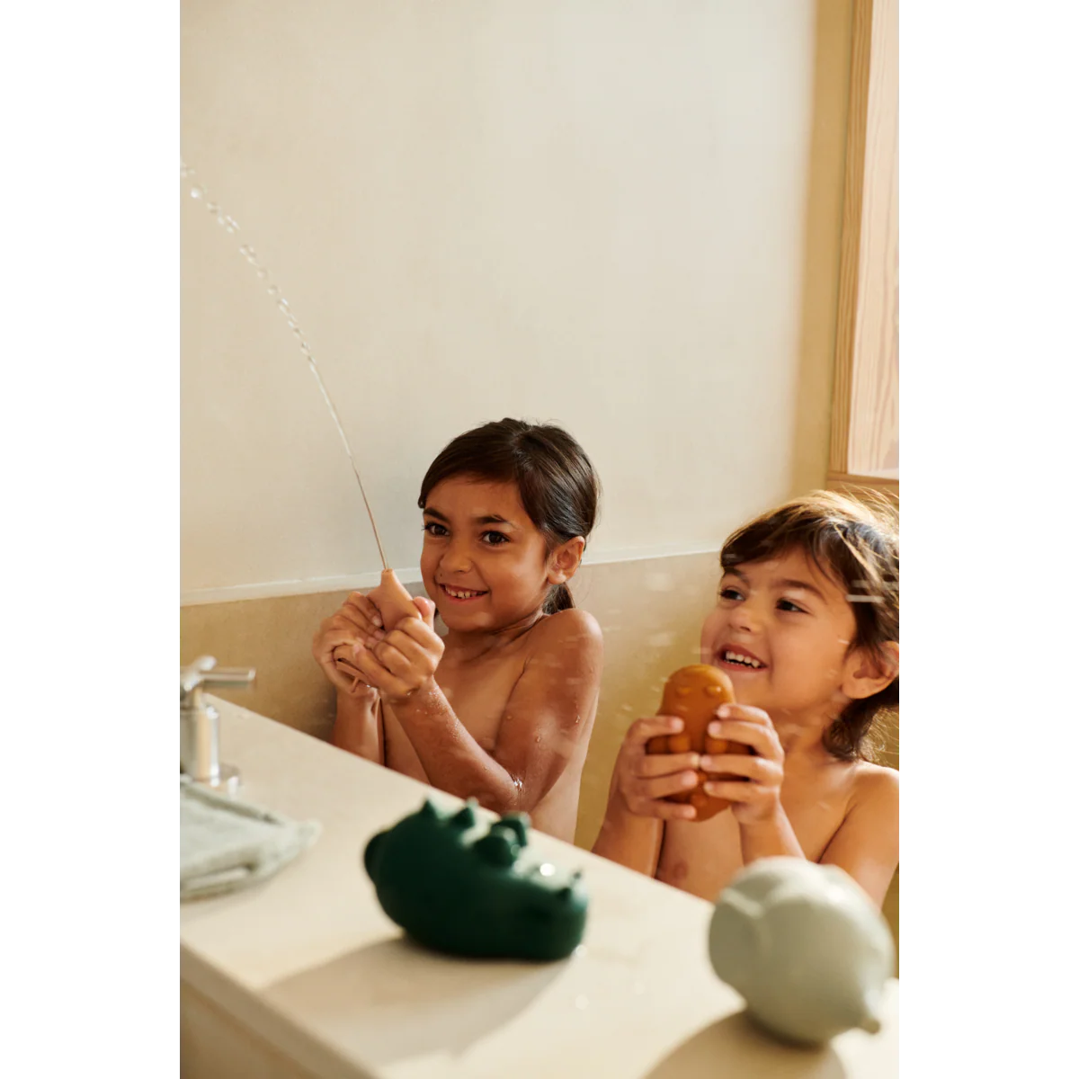 Badespielzeuge Carolina LIEWOOD Urlaub Spiel Cotton Ballon Silikon Strand