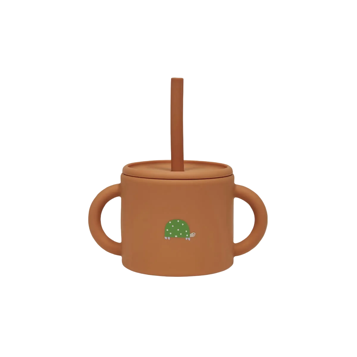 Trinkbecher mit Strohhalm Enkei Cup