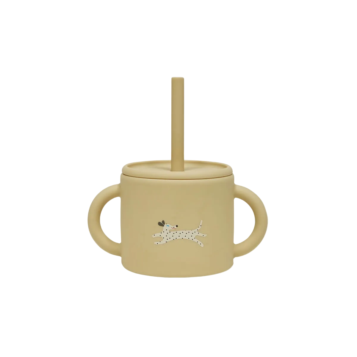 Trinkbecher mit Strohhalm Enkei Cup