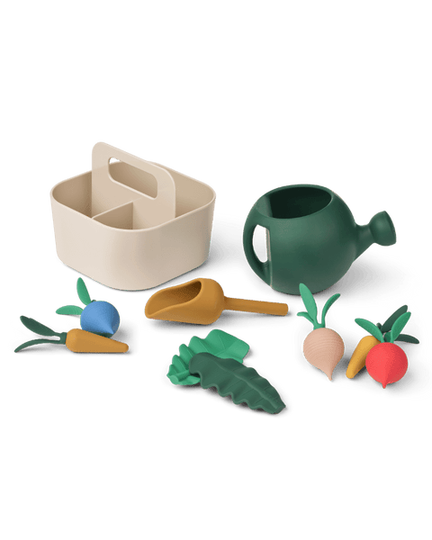 Garten- und Sandspielzeug Set Acacia