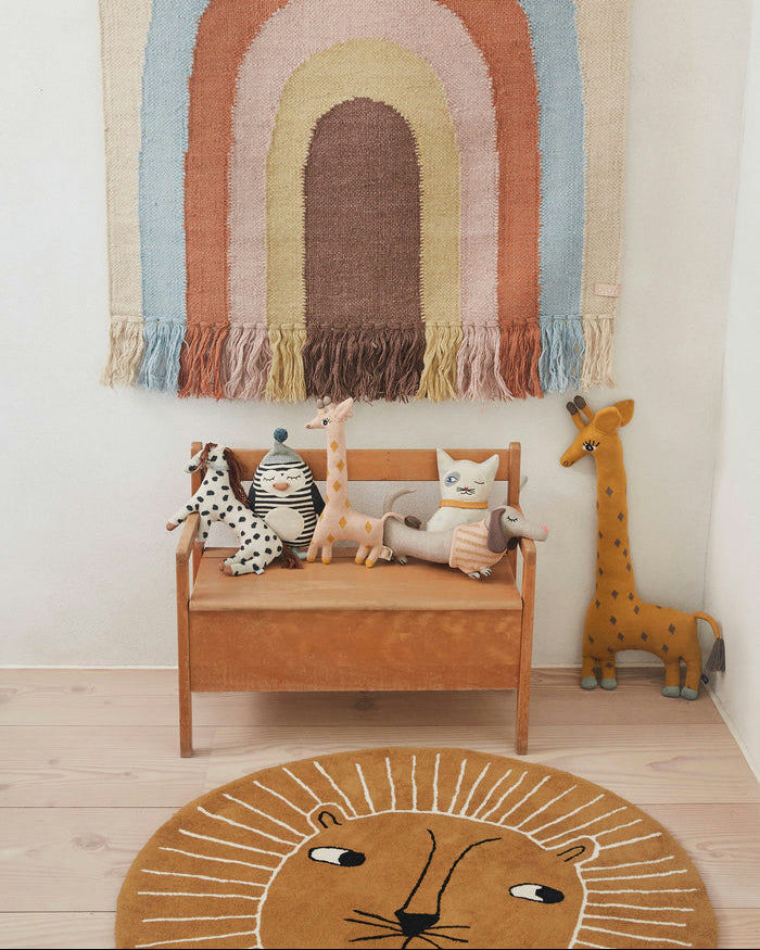 Giraffe Darling Cotton Ballon OYOY Kuscheltier Kind Baby Geschenk Baumwolle Tier