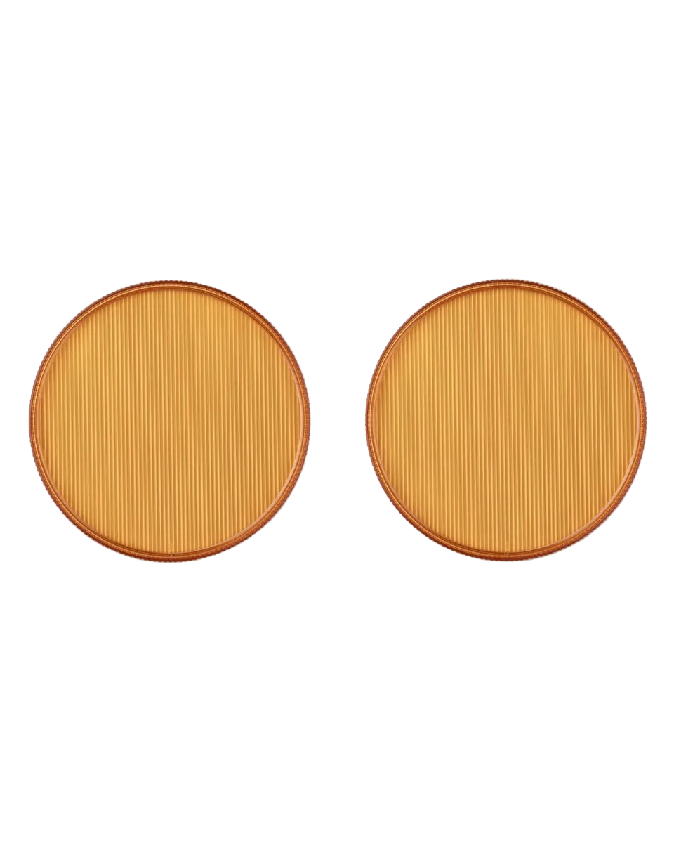 Kinderteller Johs yellow mellow