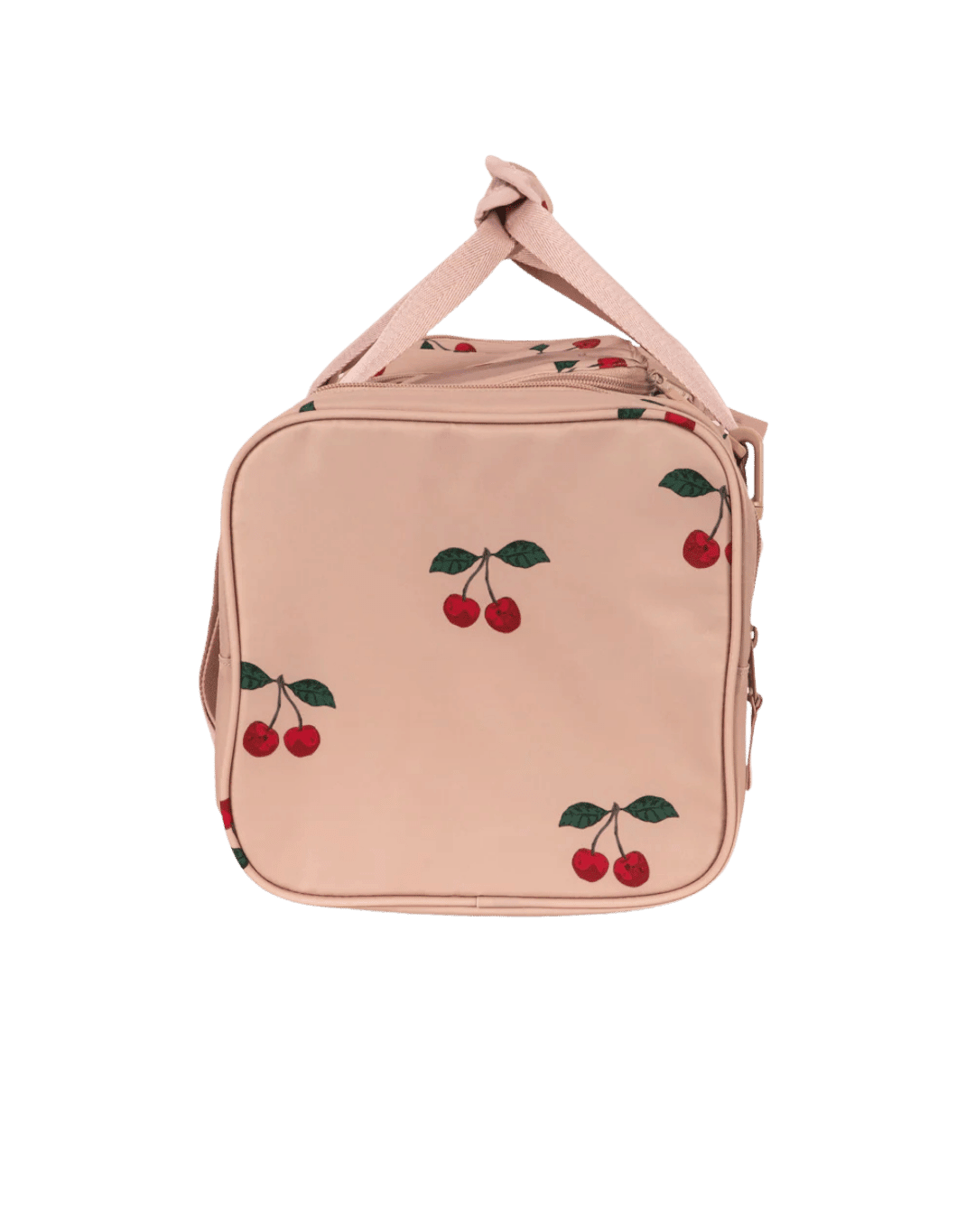 Kinderreisetasche Kids Weekend Bag Weekender für Kinder Reisetasche Tasche mit Kirschen von Konges Slojd Cotton Ballon Sporttasche Ballett Umhängetasche Urlaub Reise Gepäck - Kids Weekend Bag Kinderreisetasche - Cotton Ballon | Family Concept Store - 