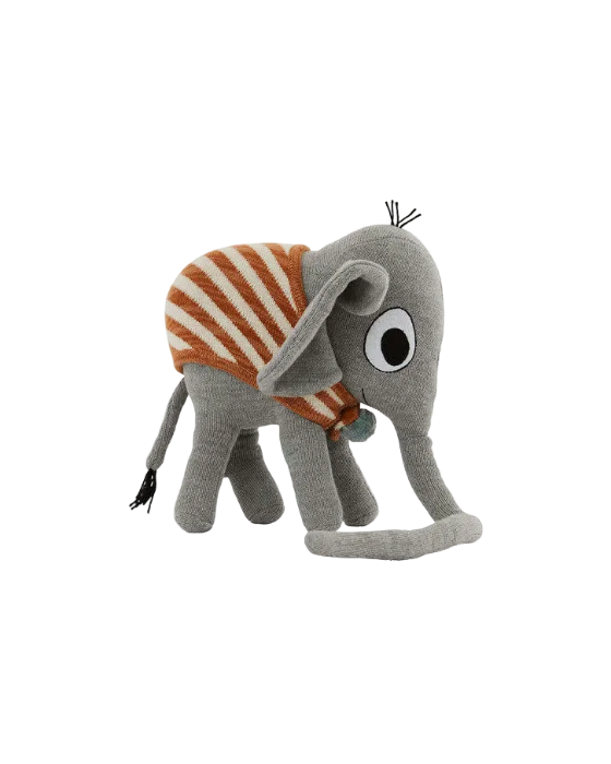 Kuscheltier Elefant Baby Henry