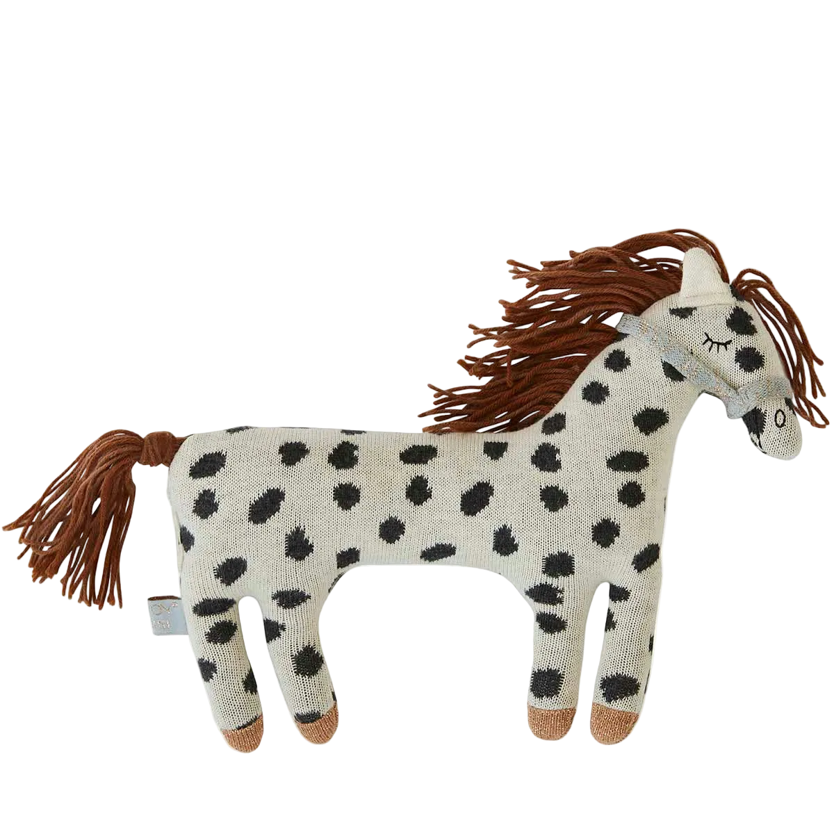 Kuscheltier Pony Little Pelle Cotton Ballon OYOY Tier Pferd Kind Spielzeug Geschenk Design