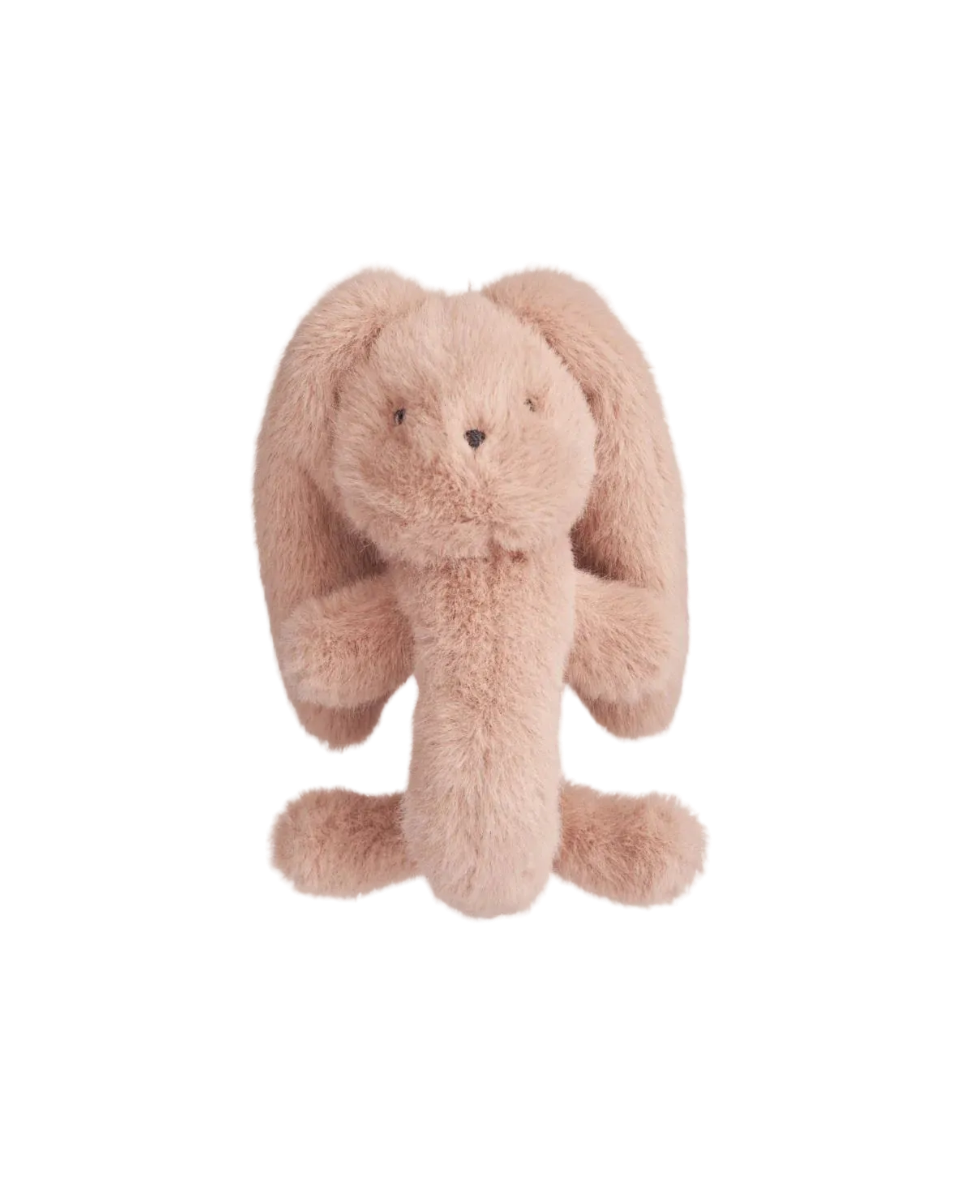 Plüsch Teddy Rassel Romain Cotton Ballon LIEWOOD Hase Kaninchen Geschenk Baby Kinder Kuscheltier Rosa