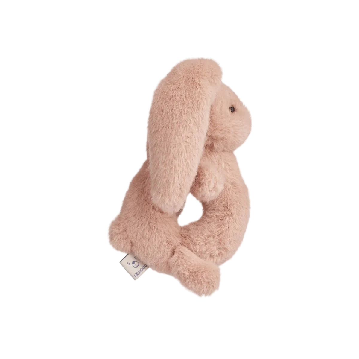 Plüsch Teddy Rassel Romain Cotton Ballon LIEWOOD Hase Kaninchen Geschenk Baby Kinder Kuscheltier Rosa