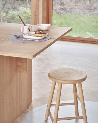 Planet Tischset Cotton Ballon OYOY Unterlage Universum Schutz Tisch Essen Silikon Design