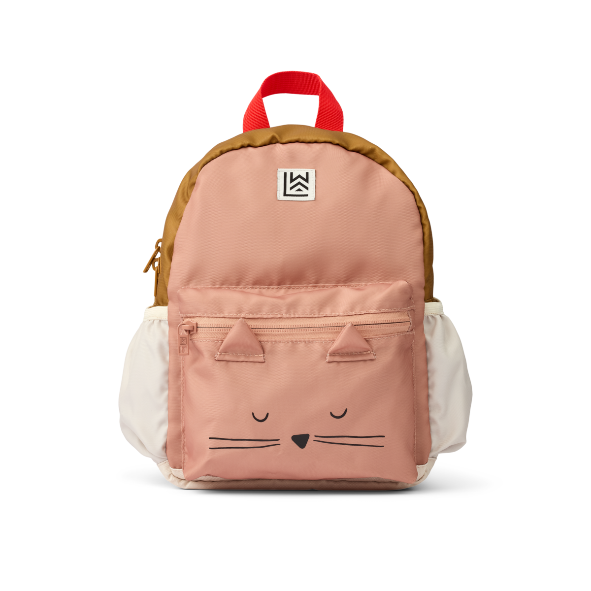Rucksack Andreas Cotton Ballon LIEWOOD Kindergarten Tasche Katze Kinder Kleinkind Geschenk Tierform
