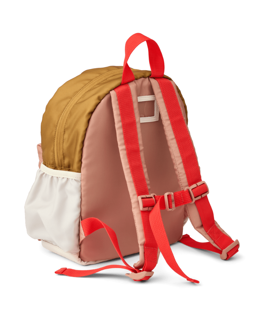 Rucksack Andreas Cotton Ballon LIEWOOD Kindergarten Tasche Katze Kinder Kleinkind Geschenk Tierform - Rucksack Andreas Kinderrucksack - Cotton Ballon | Family Concept Store - Katze - 
