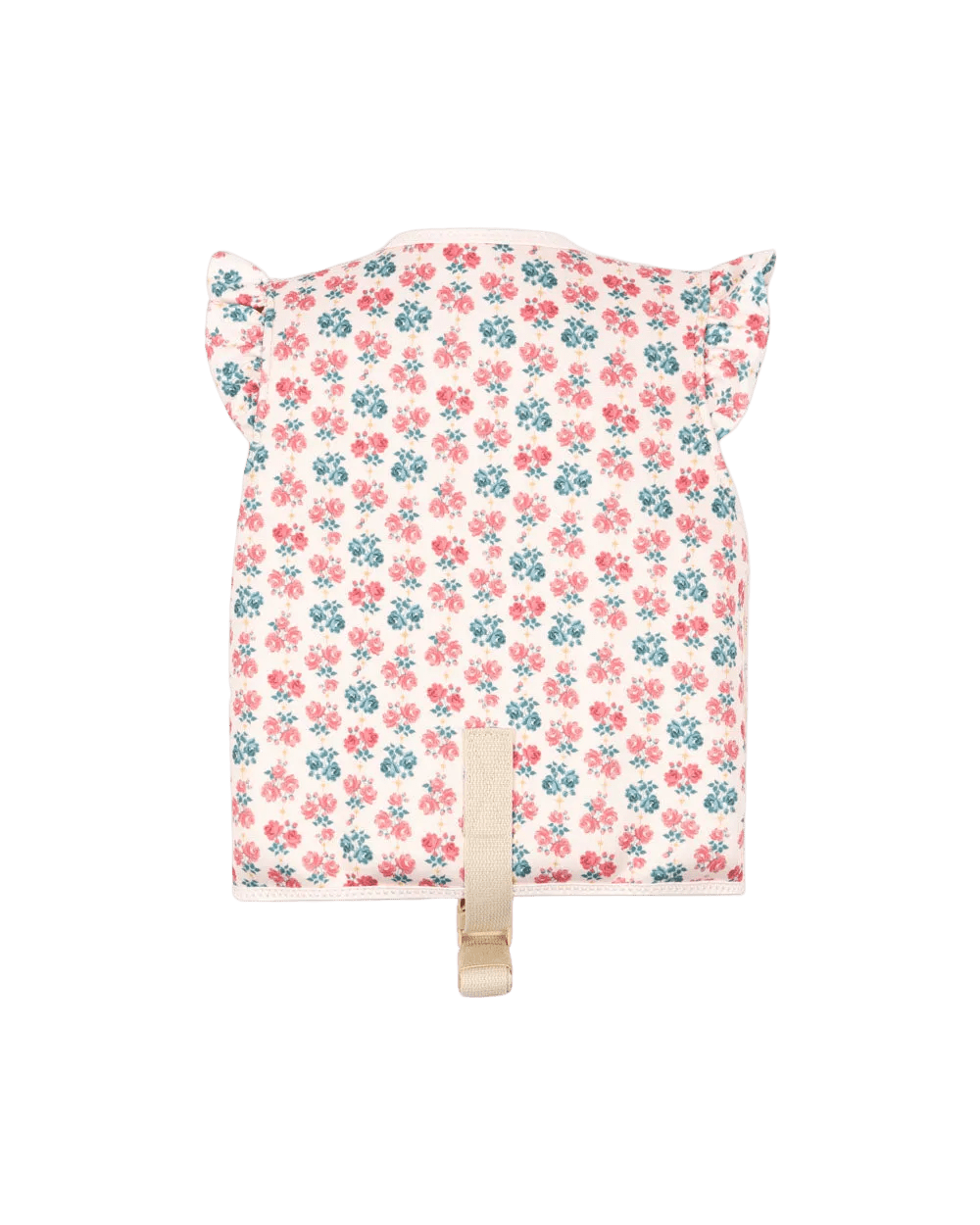 Schwimmweste Avery Schwimmen Baden Schwimmbad Hilfe cotton ballon konges slojd floral mädchen Weste Urlaub Strand Schutz Sicherheit - Schwimmweste Avery - Cotton Ballon | Family Concept Store - lumina rose - 1 – 2 Jahre - 