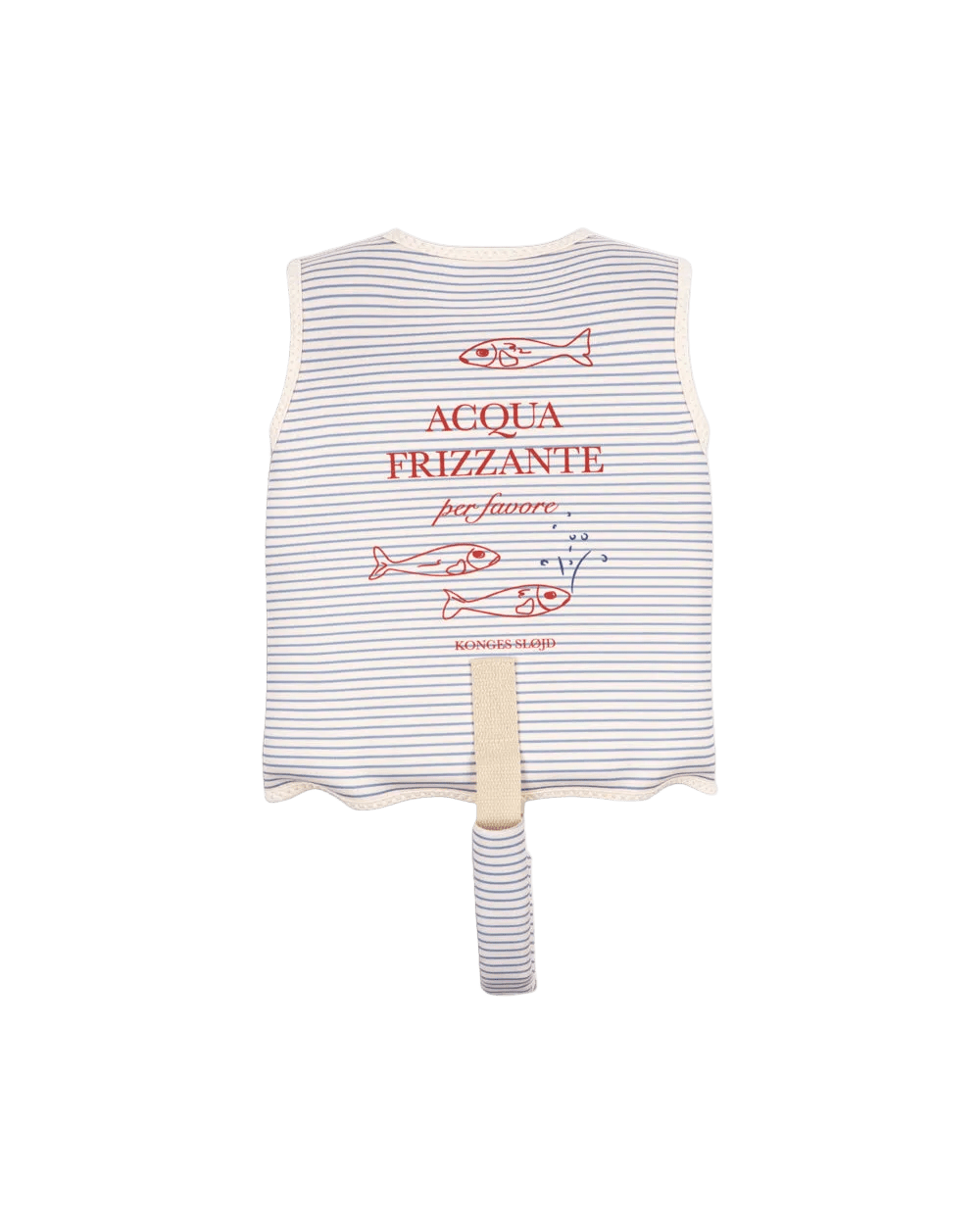 Schwimmweste Ellis Weste Schwimmen Urlaub konges slojd cotton ballon kinder baby wasser sicherheit weste - Schwimmweste Ellis - Cotton Ballon | Family Concept Store - acqua frizzante - 1 – 2 Jahre - 