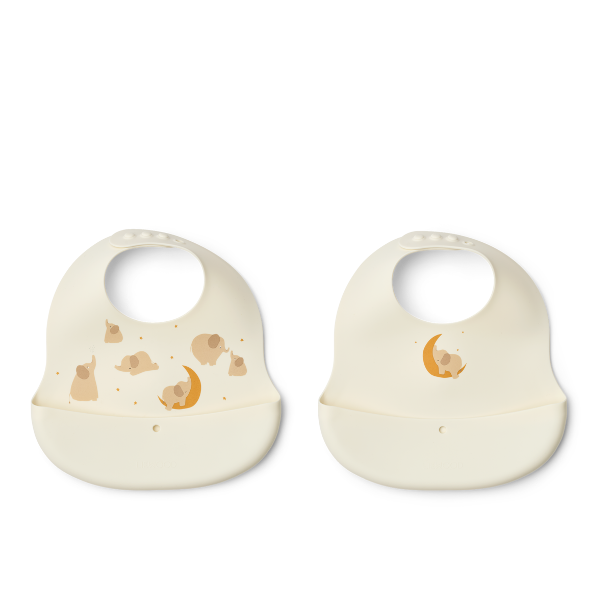 Silikon Laetzchen Ember Cotton Ballon LIEWOOD Essen Beikost Baby Verstellbar Design