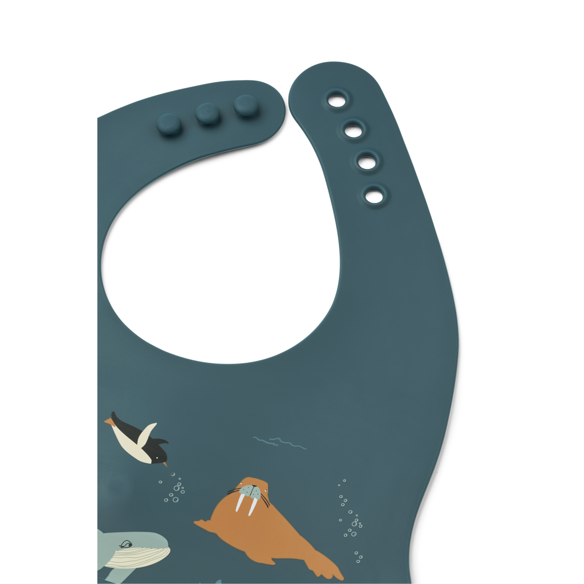 Silikon Laetzchen Ember Cotton Ballon LIEWOOD Essen Beikost Baby Verstellbar Design