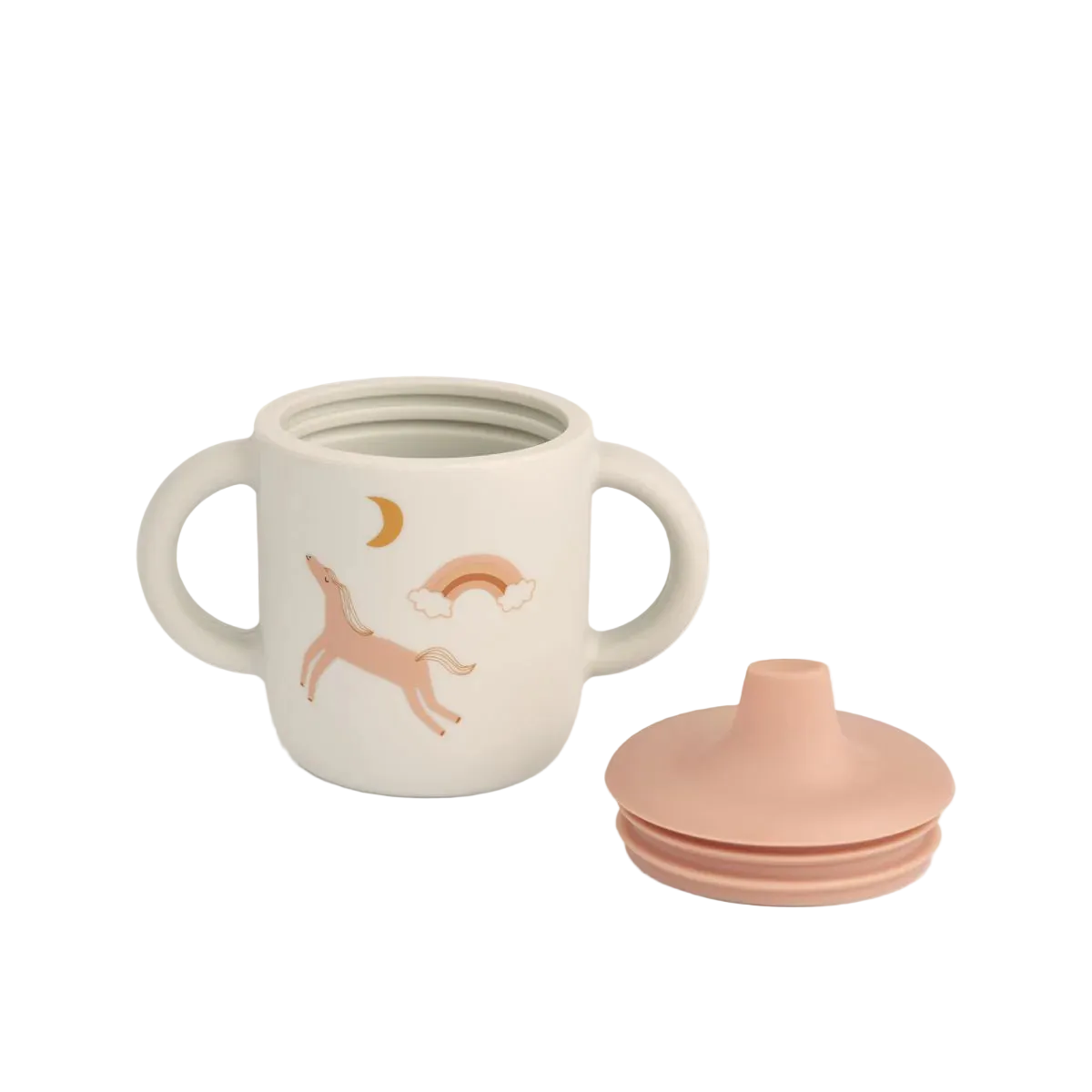 Silikon Trinkbecher Neil dream kaufen cotton ballon Schnabeltasse Design Trinken Tasse Baby Kinder