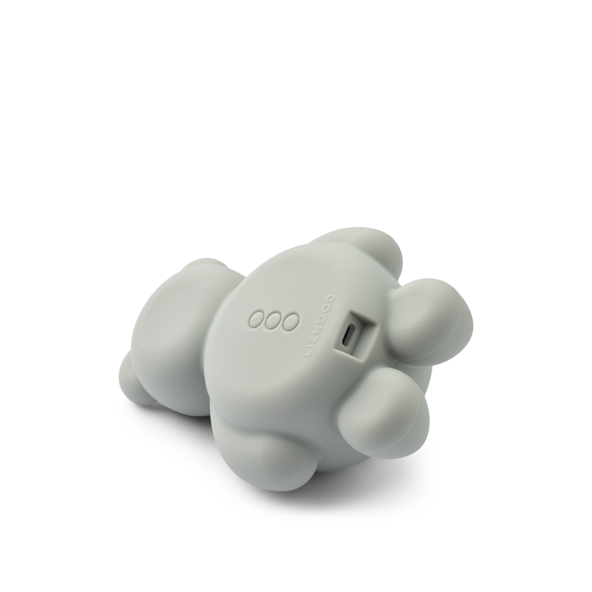 Sound- und Projektorlampe Manuel Cotton Ballon LIEWOOD Bär Nachtlicht Baby Schlaf Sterne Klang