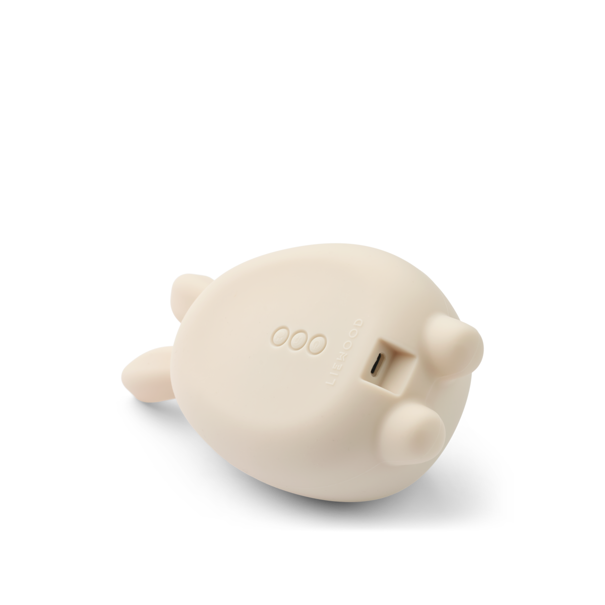 Sound- und Projektorlampe Manuel Cotton Ballon LIEWOOD Hase Nachtlicht Baby Schlaf Sterne Klang