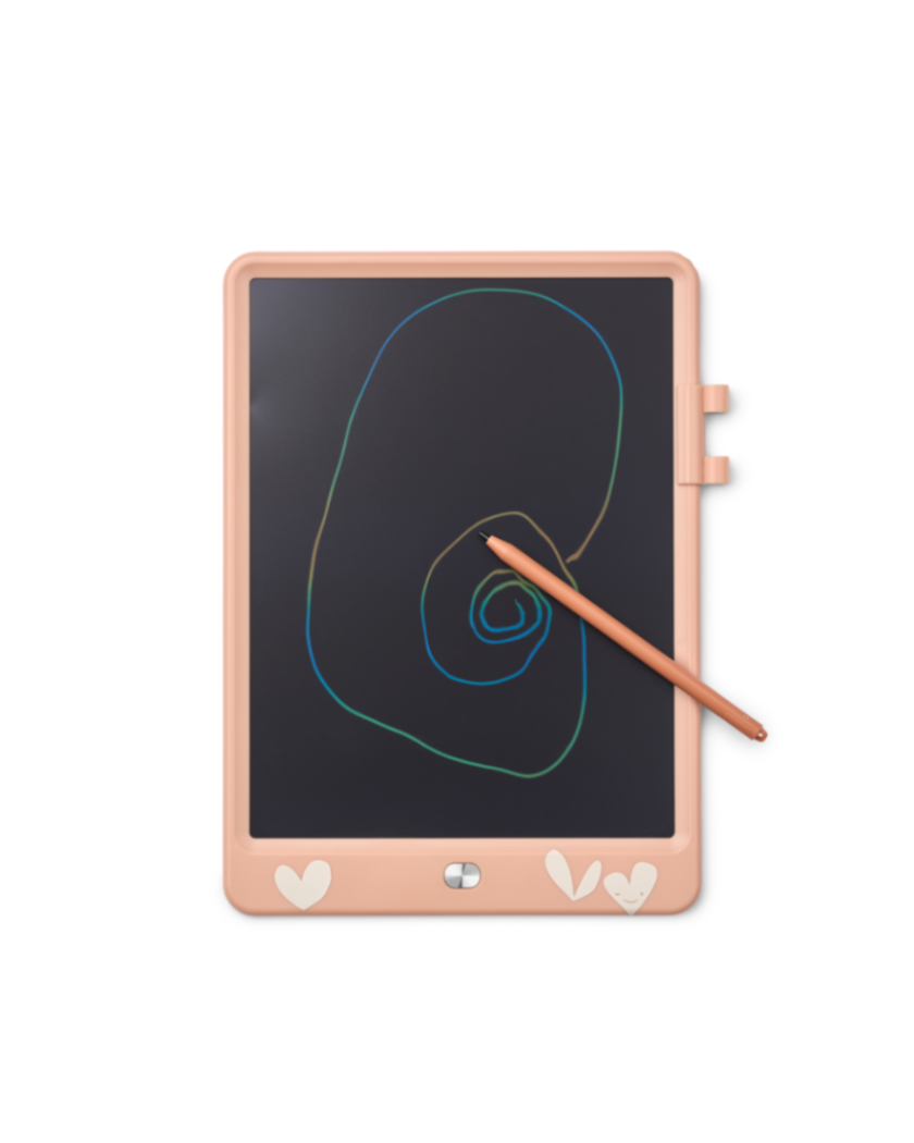 Tablet Zeichnen LCD liewood cotton ballon übung schule geschenk stift malen kunst kinder kleinkinder