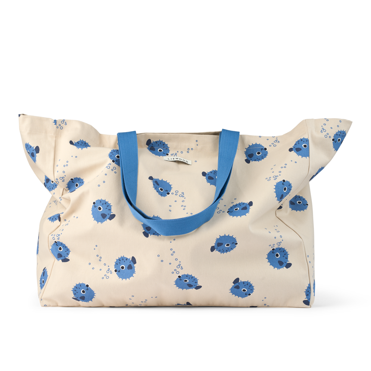 Tragetasche Weekender Tasche groß Maxi liewood cotton ballon strand urlaub 