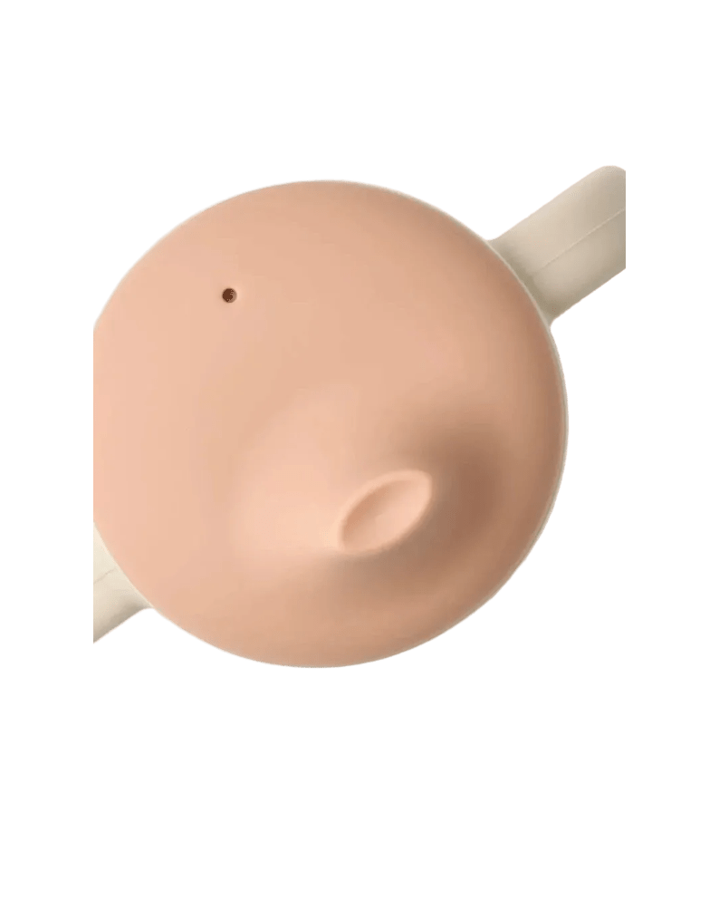 Trinkbecher Neil Silikon liewood cotton ballon essen trinken lernen kleinkinder baby beikost geschenk ostern - Trinkbecher Neil cats and dogs sandy - Cotton Ballon | Family Concept Store - 