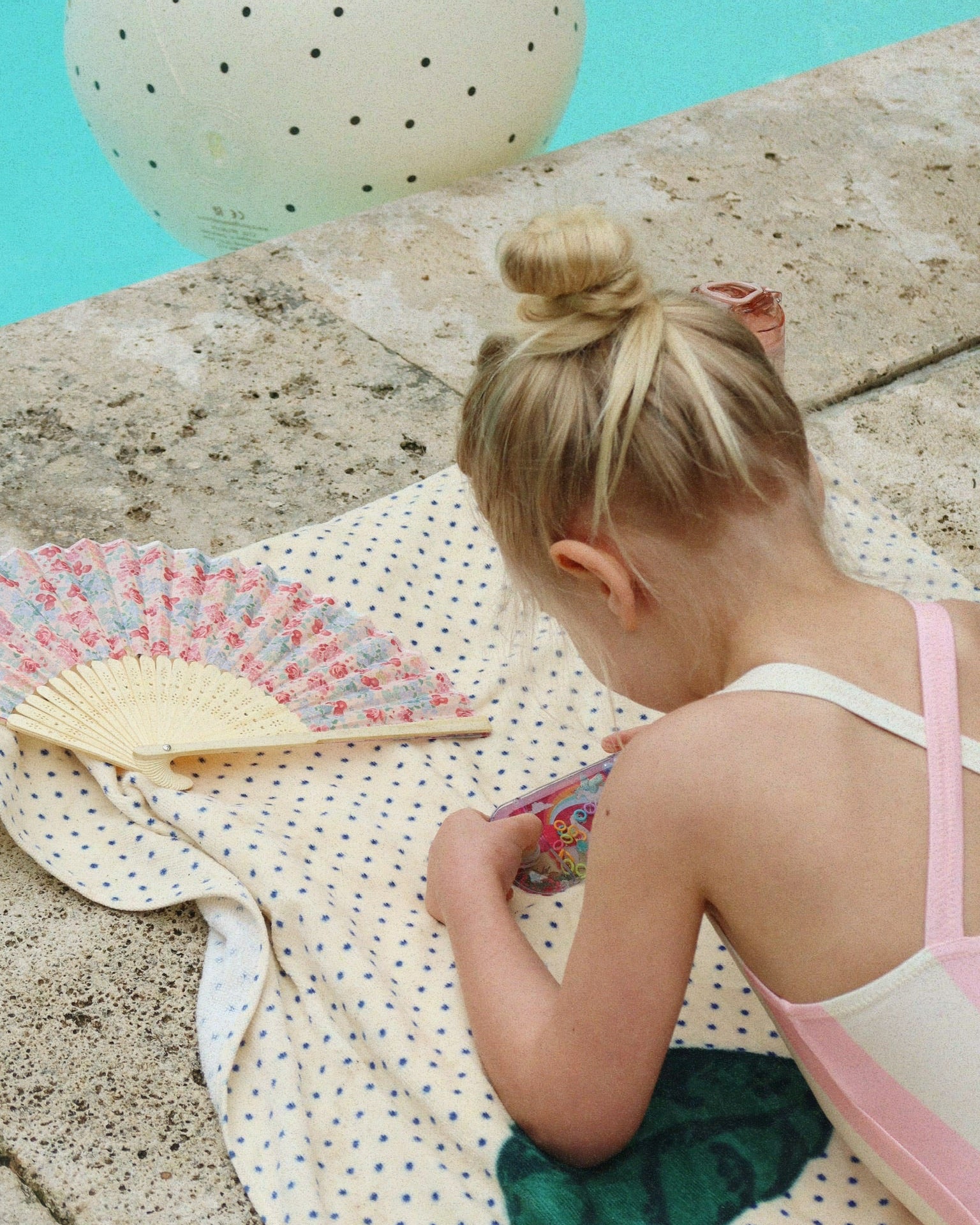 Wasserringspiel konges slojd cotton ballon urlaub mitnehmen geschenk ring klassiker spielzeug