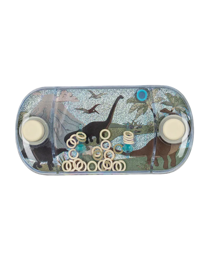 Wasserringspiel konges slojd cotton ballon urlaub mitnehmen geschenk ring klassiker spielzeug