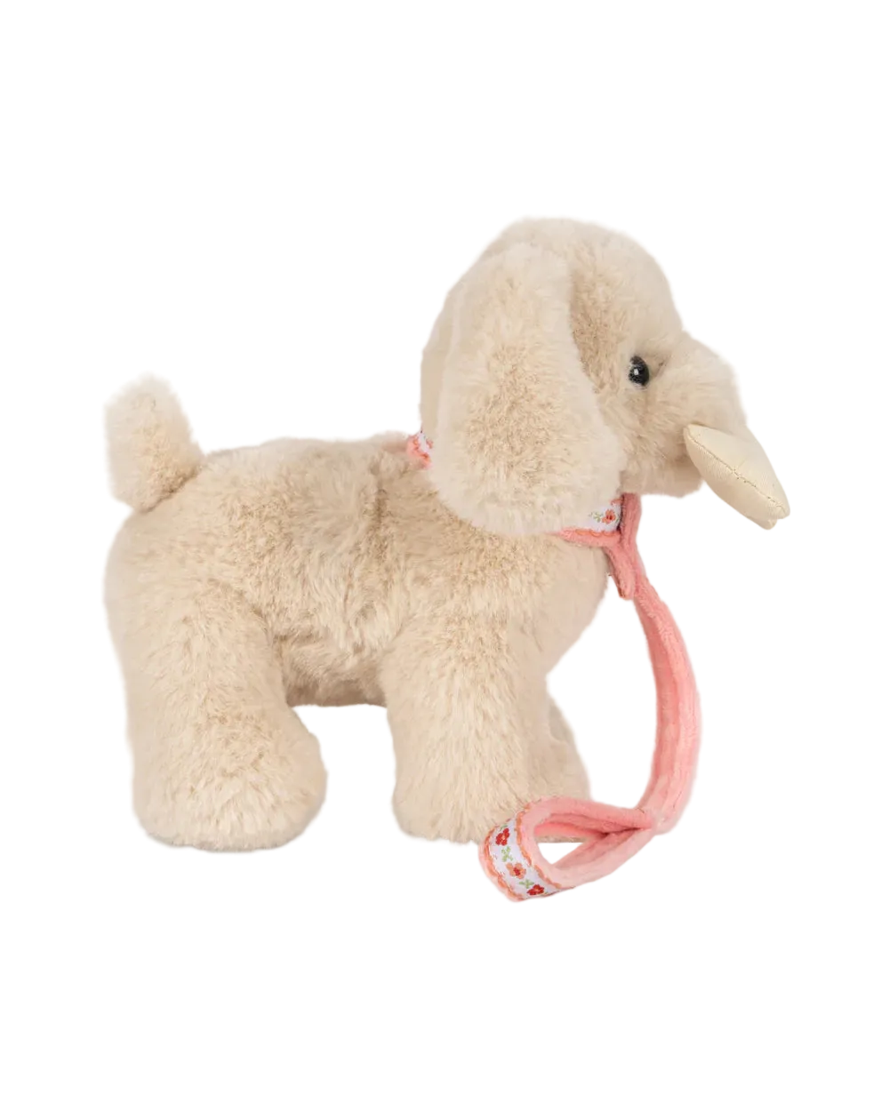 Welpe Puppy Alko Plüsch Tier Kuscheltier konges slojd cotton ballon Tragetasche knochen spiel