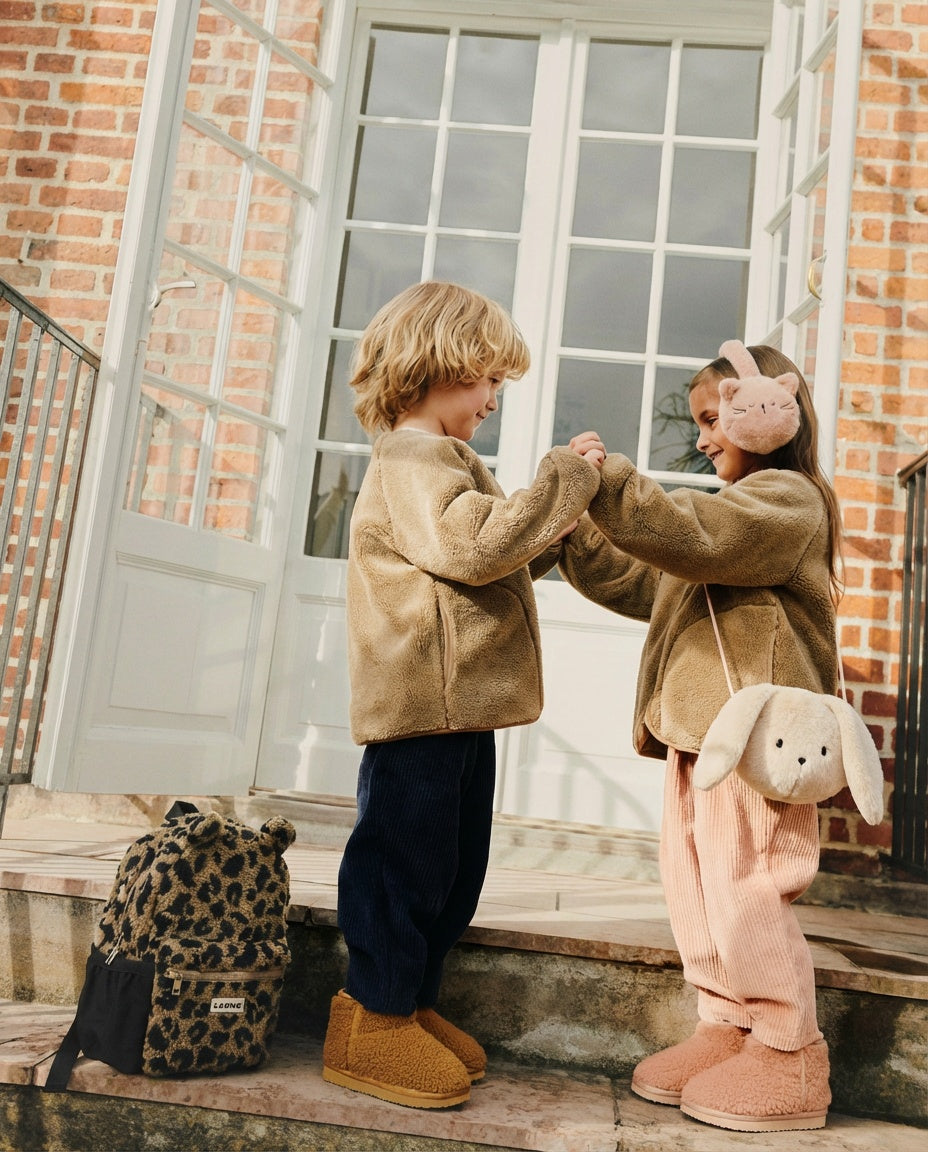 handtasche tasche kindertasche hase für kinder 3 bis 4 jahre