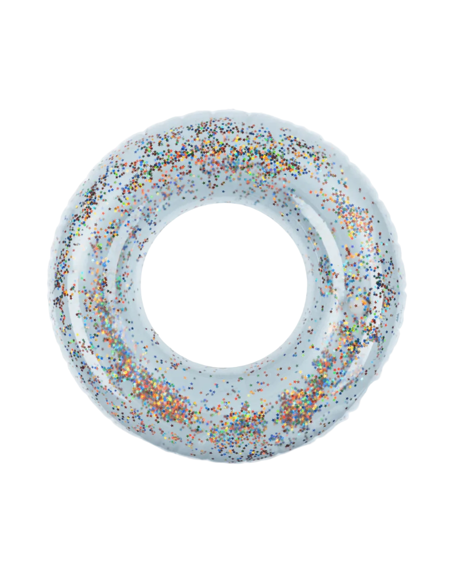 Schwimmring Junior Transparent