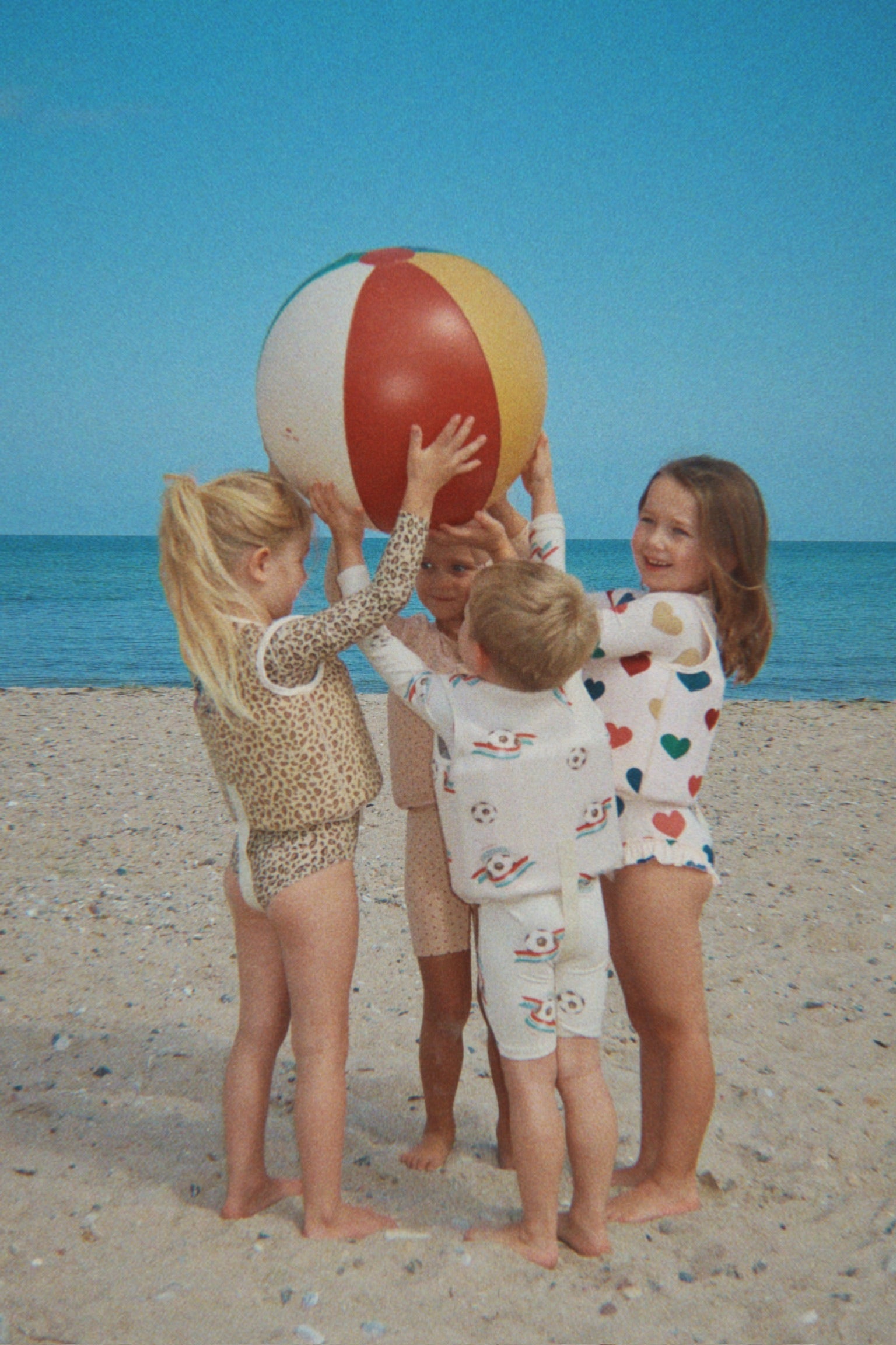Schwimmweste Ellis - Schwimmweste Ellis - Cotton Ballon | Family Concept Store - kick it - 1 – 2 Jahre - 