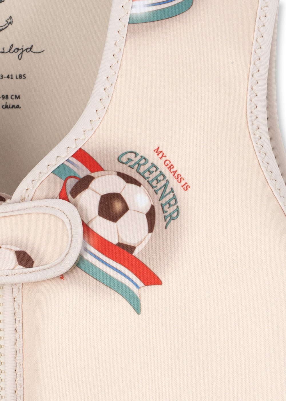 Schwimmweste Ellis - Schwimmweste Ellis - Cotton Ballon | Family Concept Store - kick it - 1 – 2 Jahre - 