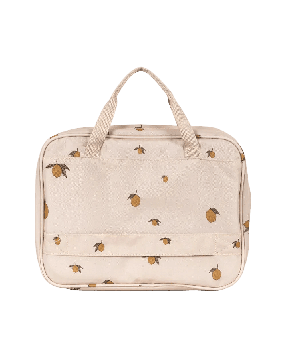 reisetasche malset kunstset bastelset kinder cotton ballon konges slojd urlaub beschäftigung organizer ordnung - Holidays Essentials Bag Reisetasche für Kinder - Cotton Ballon | Family Concept Store - lemon - 